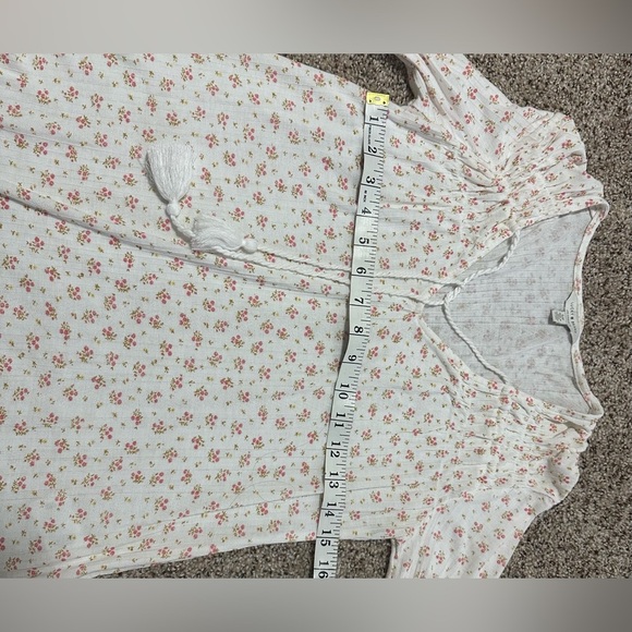 🌸 Lucky Brand Floral Long Sleeve Top - 🌸 - Picture 8 of 10